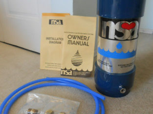 Water Filter NSA