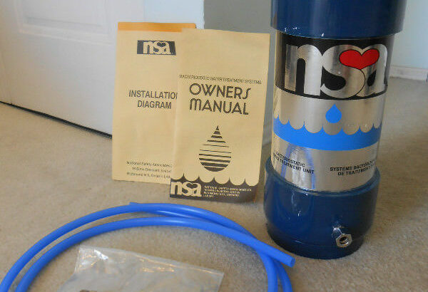 Water Filter NSA