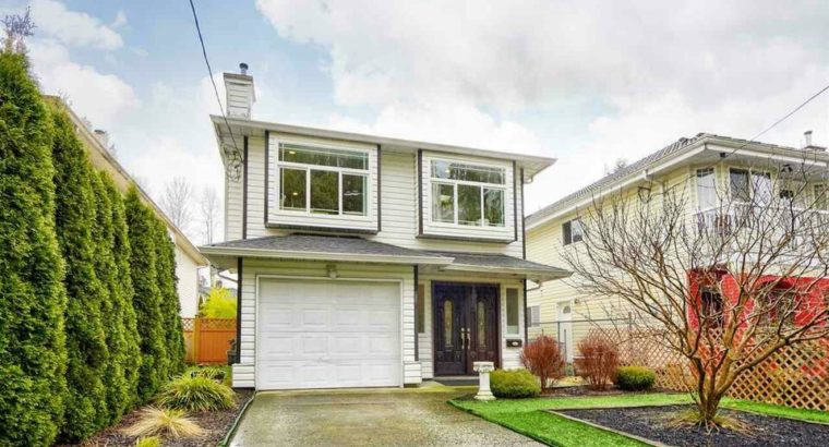 825A GREENE STREET Coquitlam, British Columbia