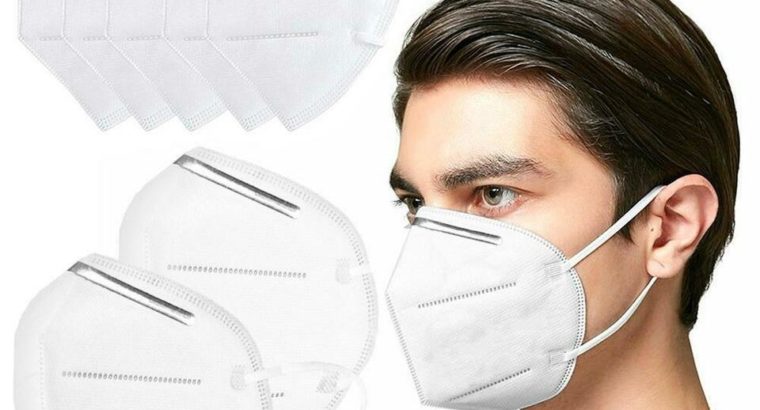KN95 Face Mask – In Stock Ready To Go