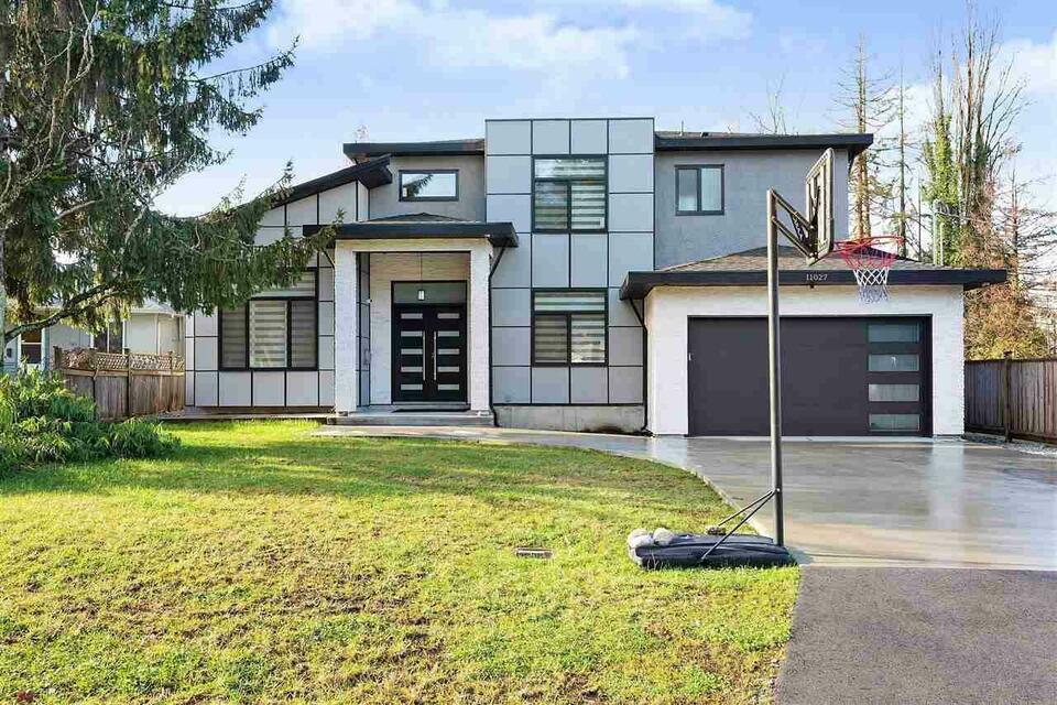 11027 RAVINE ROAD Surrey, British Columbia