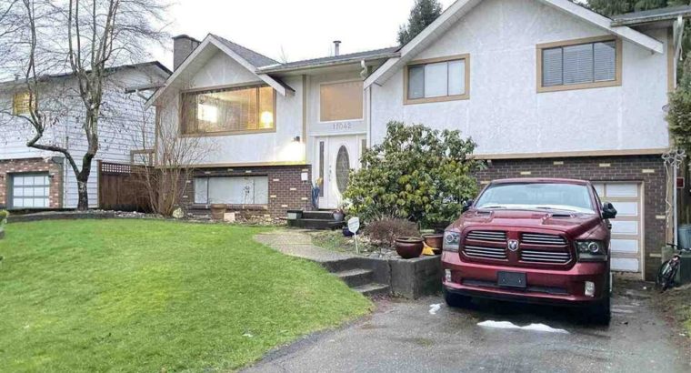 11042 84A AVENUE Delta, British Columbia