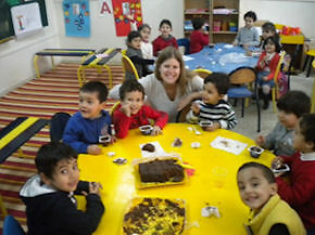 2 to 12 month volunteering in Morocco