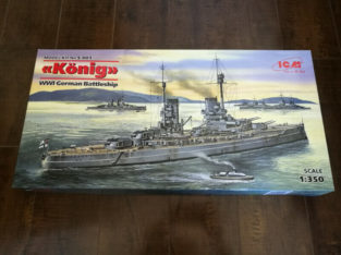 Model Ship Kit