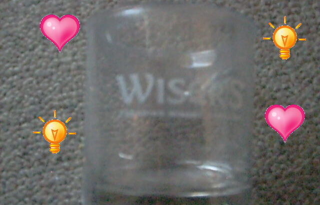Hot Buy: Wisers whisky drinking glass – $15. (Vancouver, BC)