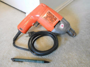 Used Hand and Electric Tools