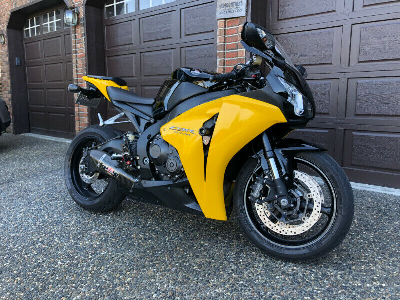 Honda Cbr 1000rr