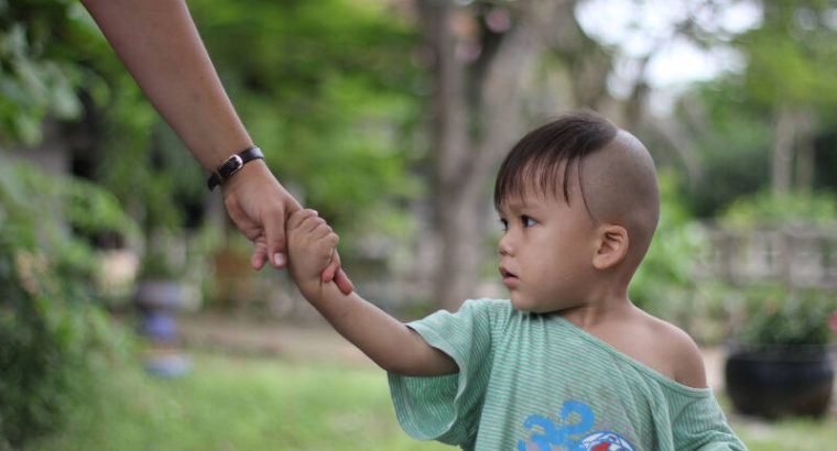 Care and support for abandoned children in South Vietnam