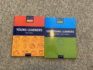 Resource books for teachers-young learners & very young learners
