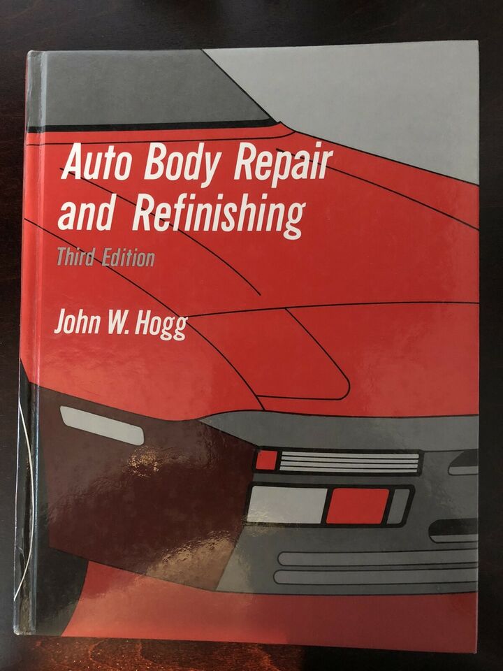 Auto Body Repairs and Refinishing