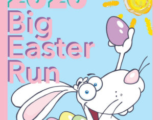 Volunteer Opportunity at Big Easter Run