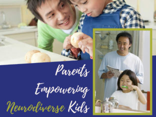 Participate in the Parents Empowering Neurodiverse Kids Study!