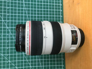 Canon 70-300mm L Lens 4-5.6 – IS USM