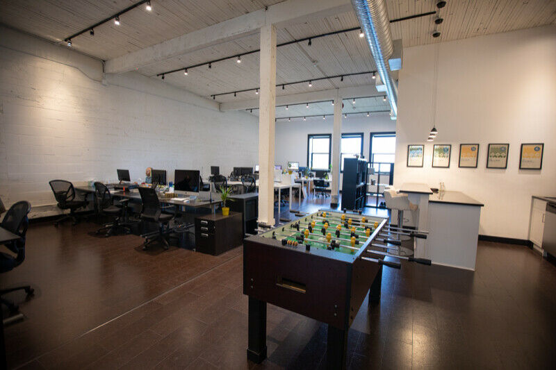 Office for rent – Gastown