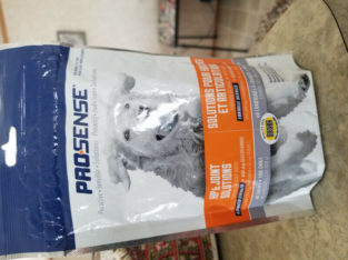 Pro Sense Hip and Joint chews for dogs