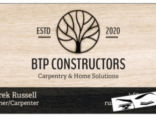Carpentry/Handyman- Licensed & Insured Company For Hire!!!