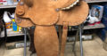 New 16″ 1D Saddlery Brazilian Rough Out Barrel Saddle