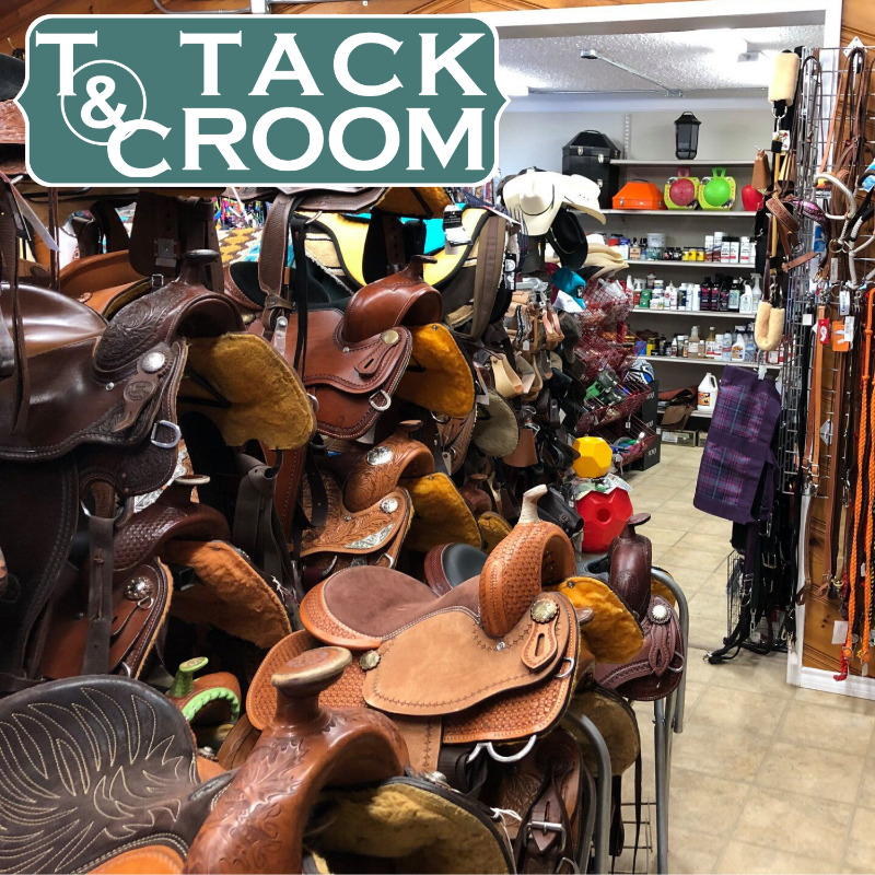 Western & English Tack & Saddles