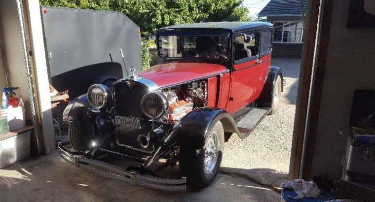 1928 Dodge Coupe