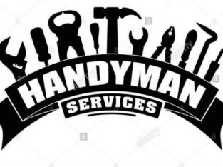 Handy man services (small jobs)