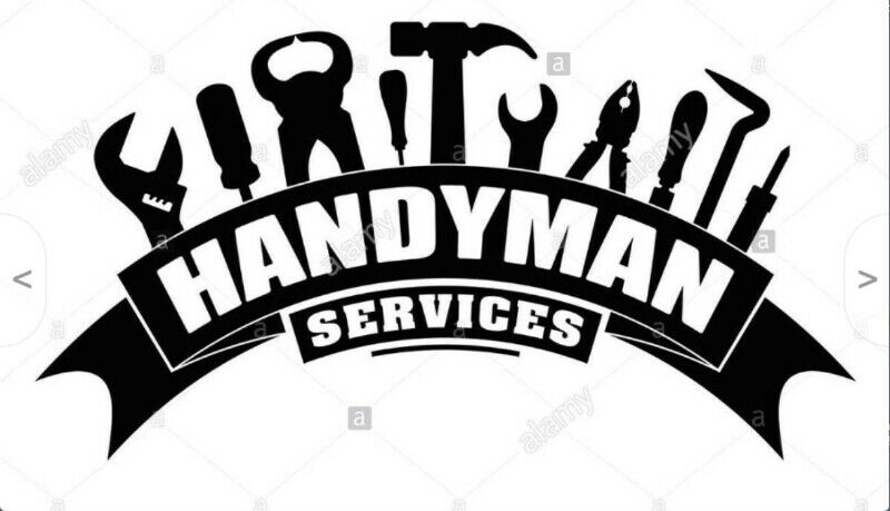 Handy man services (small jobs)