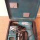 Makita 6010D with Battery/Charger/Orig. Case(hardly used)