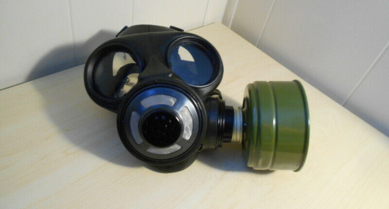 gas-mask full face