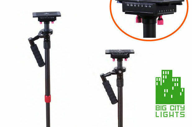 Camera Stabilizers – 2 Models to choose from!