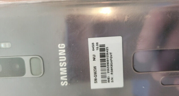 Samsung 9+