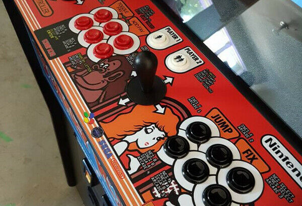 CUSTOM BC MADE ARCADE MACHINES FOR YOUR HOME OR BUSINESS!