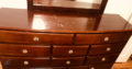 queen bed suite