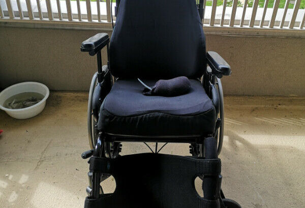 Fully Adjustable Medical Wheelchair