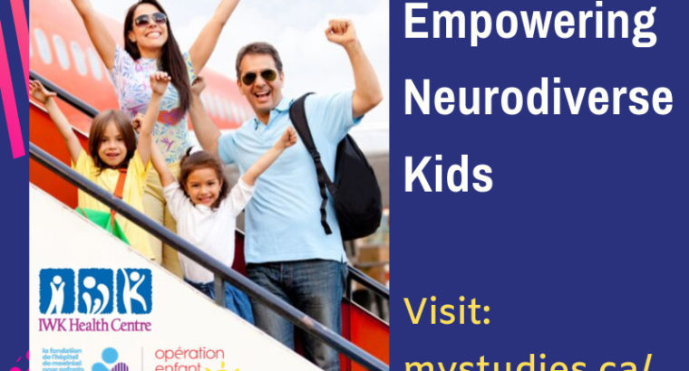 Participate in the Parents Empowering Neurodiverse Kids Study!