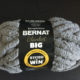 Bernat Blanket Big Knit Yarn, Arm Knitting Yarn