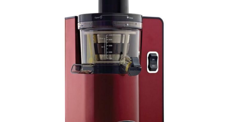 Omega VERT Juicer VSJ843QS $499.