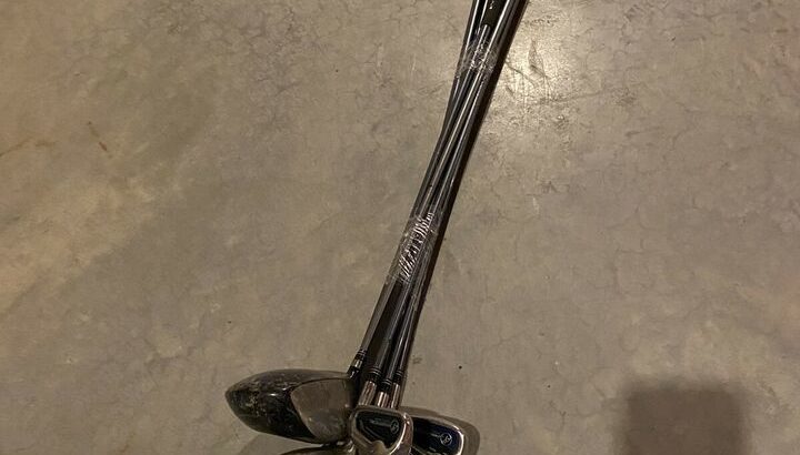 Nicklaus Progressive XC Men’s Golf Clubs