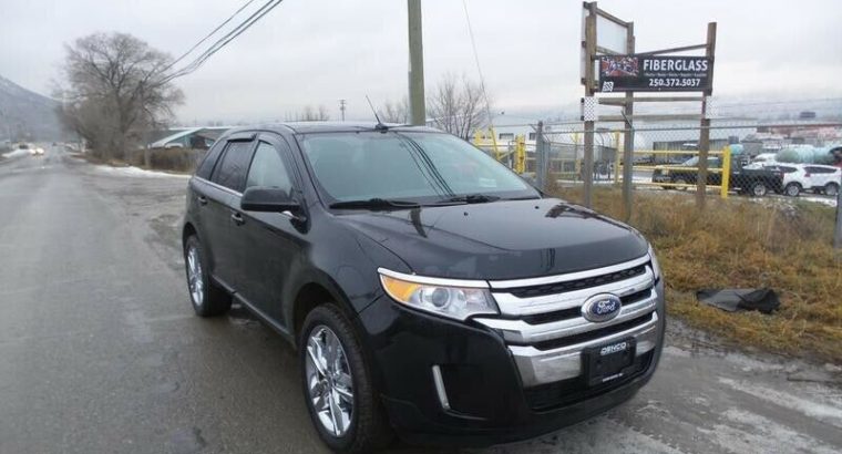 2011 Ford Edge LTD AWD-ALL OUT BLOWOUT SALE-NOW $9956!