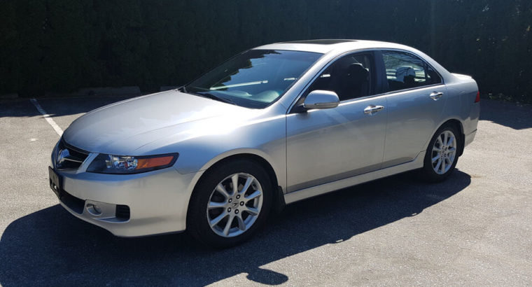 2006 Acura TSX