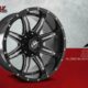 HOTTEST WHEELS IN THE MARKET !!! XF OFFROAD !***FREE SHIPPING***Ram Ford Dodge GMC Chevrolet Jeep Toyota