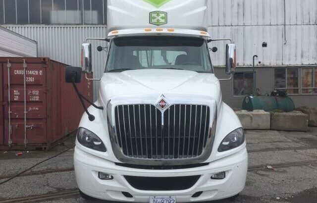 2017 International Prostar Daycab, Used Day Cab Tractor