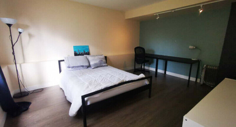 Furnished room close to metrotown and BCIT