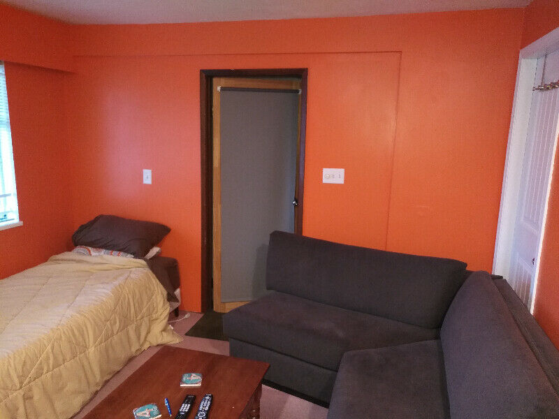 Short Term Rental..Furnished Private Room Available Vancouver