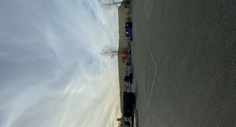 Truck Parking in Newton, Surrey! Paved Parking Lot!!