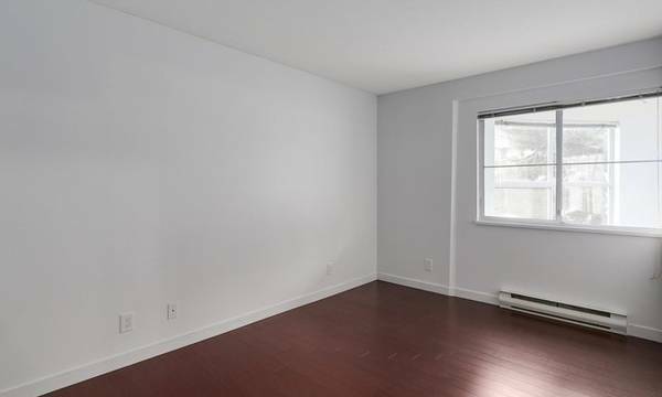 2 Bedroom + Den in Vancouver west side Available now