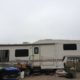 Truck trailer combo