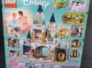 LEGO Disney Princess Castle 41154,brand new sealed box,80$