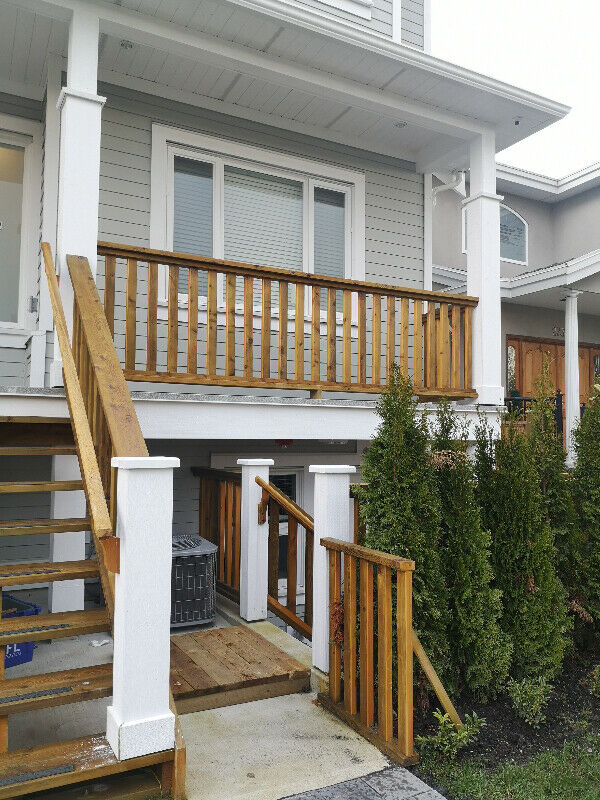 Brand-new 2 Bedroom Basement Suite