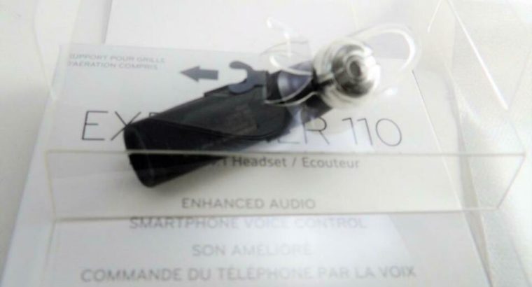 Plantronics Explorer 110 Bluetooth Wireless Headset