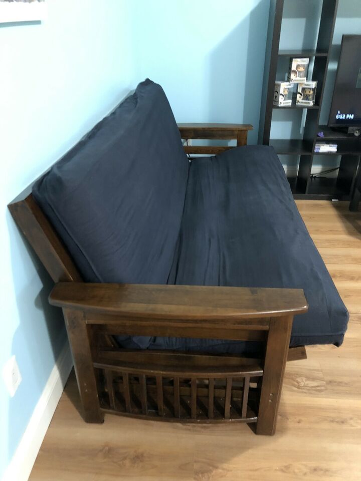 Large Futon/bed