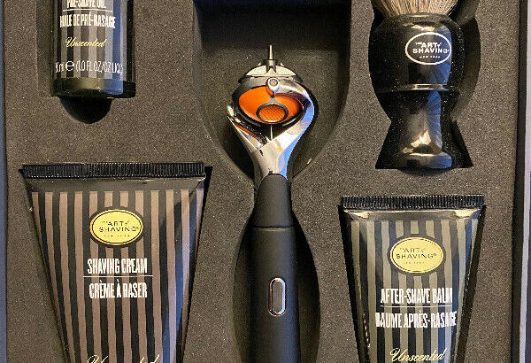 Unique Shaving Kit